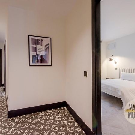 Wonderful Apt Para 7 En Preciados-Plaza Del Carmen E2 Madri Exterior foto