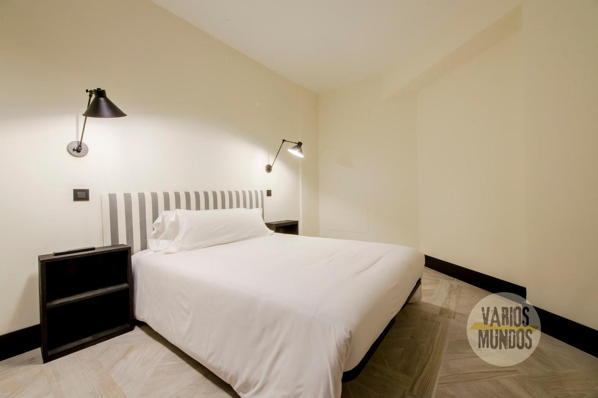 Wonderful Apt Para 7 En Preciados-Plaza Del Carmen E2 Madri Exterior foto