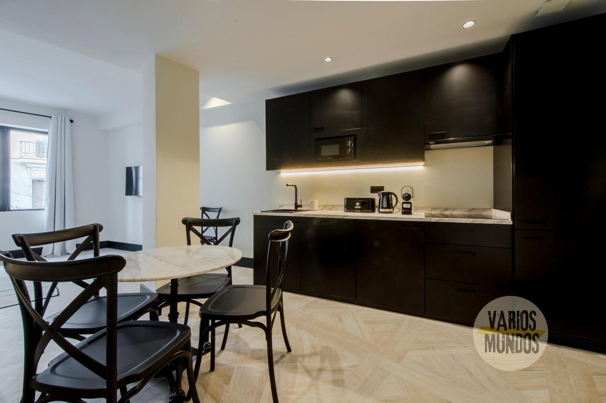 Wonderful Apt Para 7 En Preciados-Plaza Del Carmen E2 Madri Exterior foto