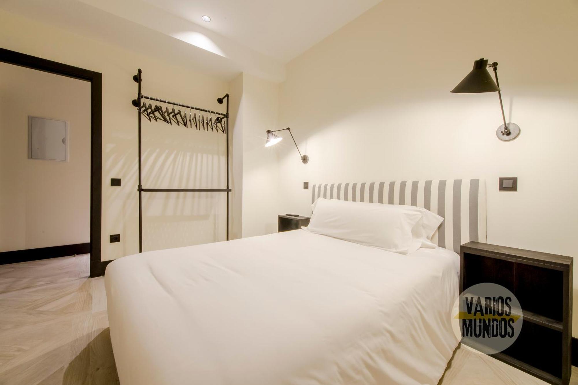 Wonderful Apt Para 7 En Preciados-Plaza Del Carmen E2 Madri Exterior foto