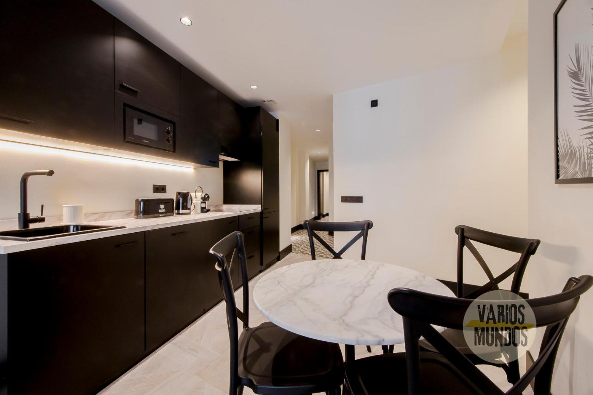 Wonderful Apt Para 7 En Preciados-Plaza Del Carmen E2 Madri Exterior foto