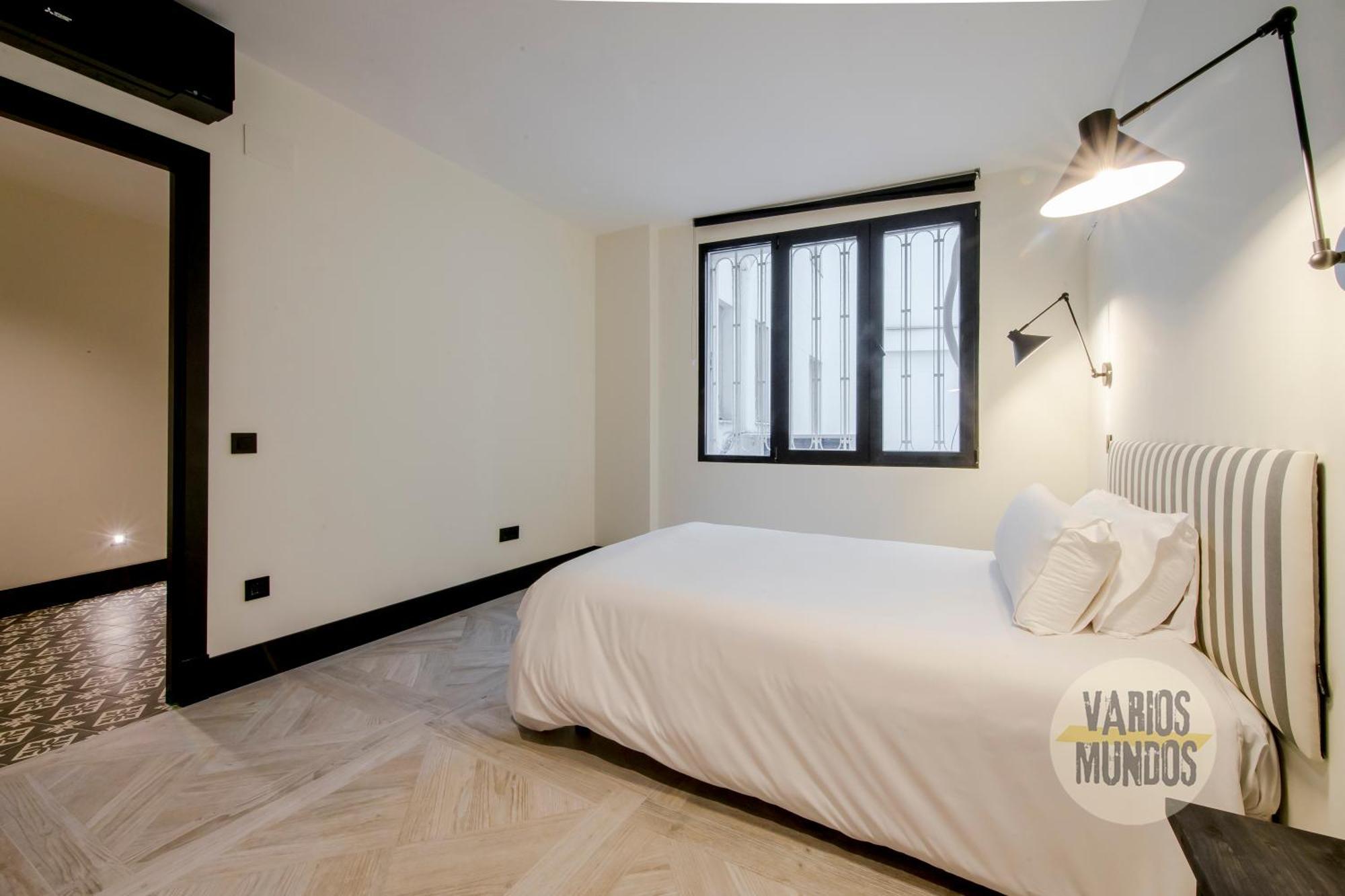 Wonderful Apt Para 7 En Preciados-Plaza Del Carmen E2 Madri Exterior foto
