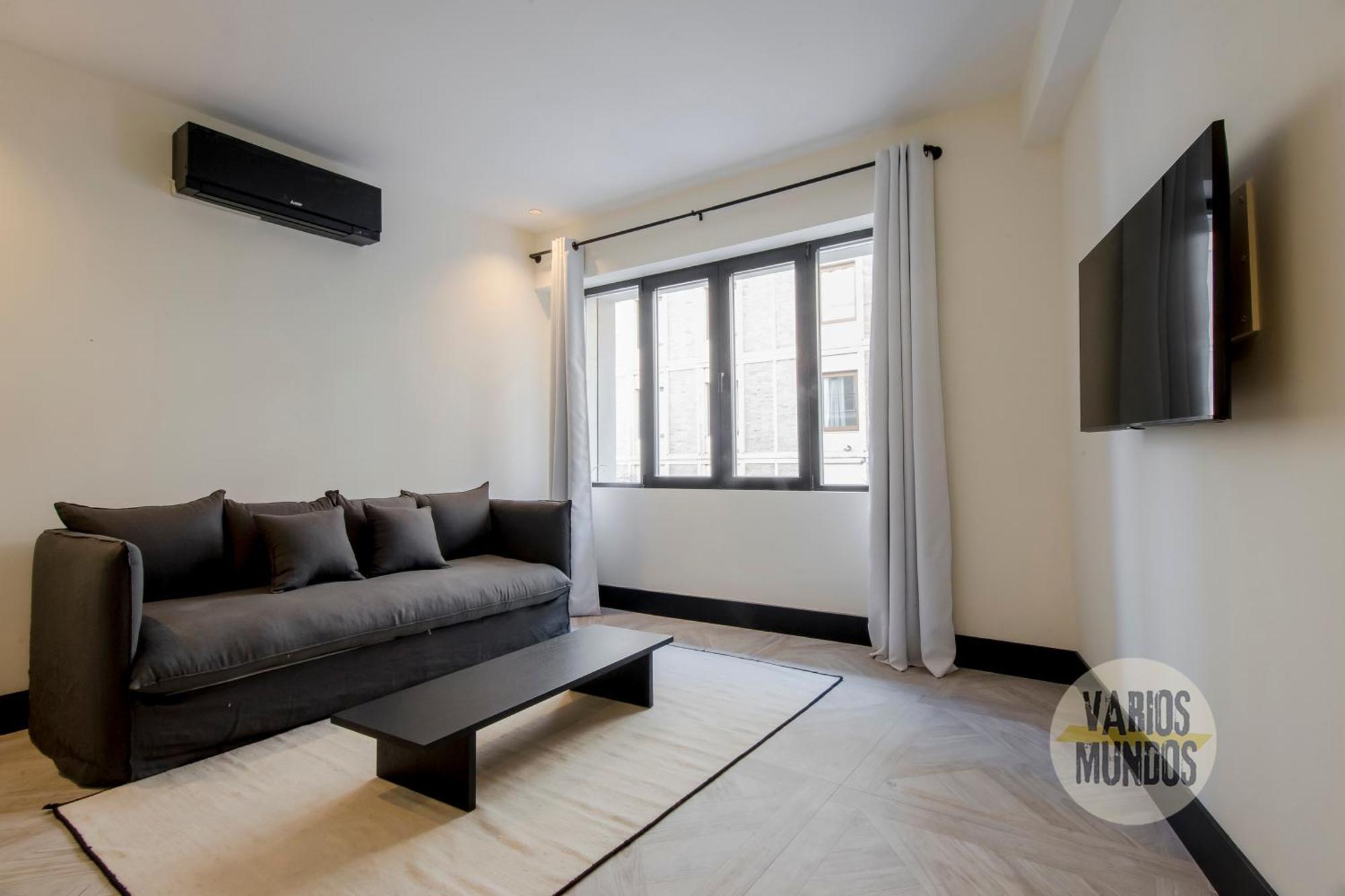 Wonderful Apt Para 7 En Preciados-Plaza Del Carmen E2 Madri Exterior foto