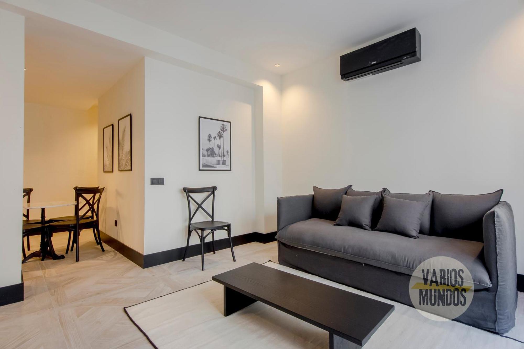 Wonderful Apt Para 7 En Preciados-Plaza Del Carmen E2 Madri Exterior foto