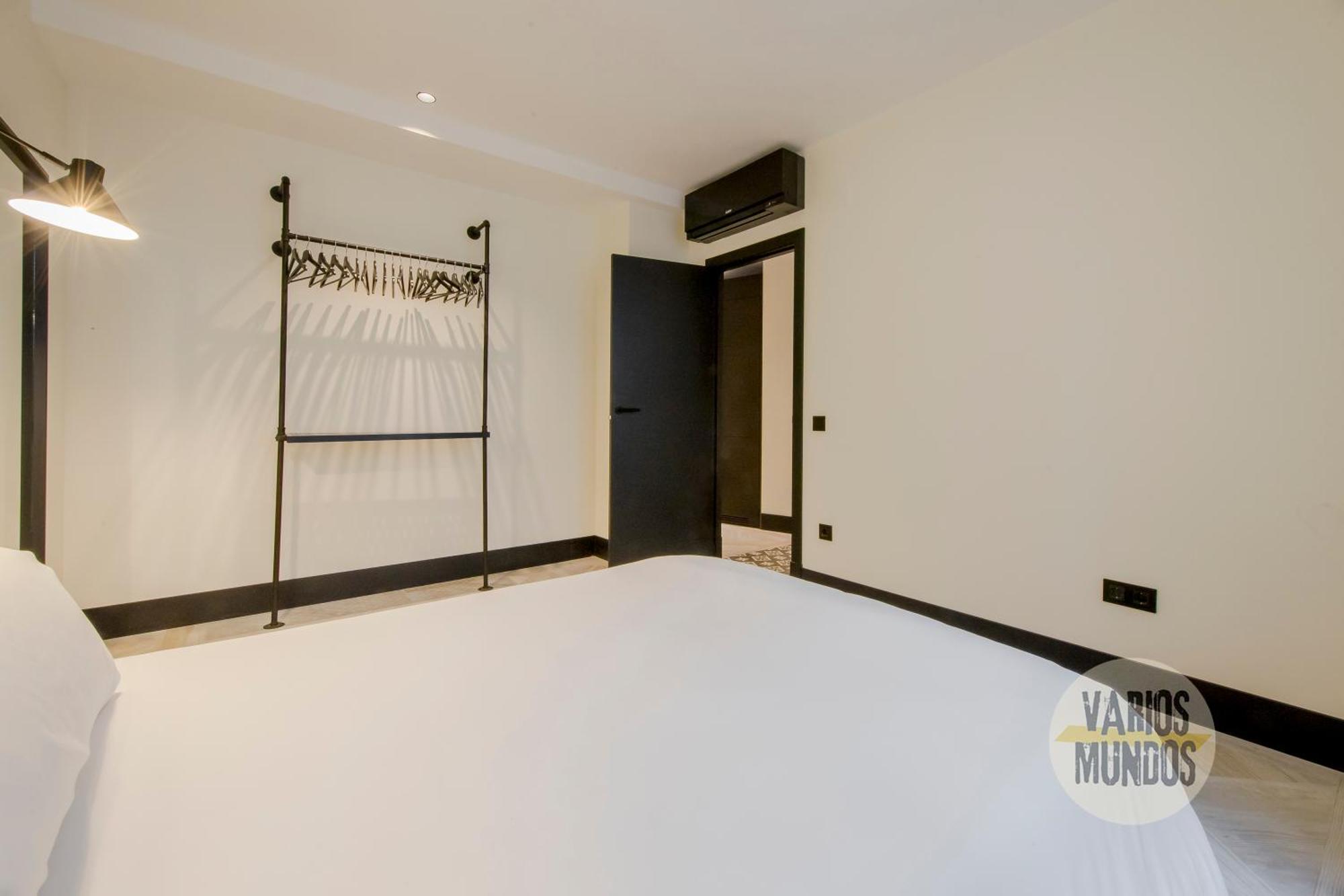 Wonderful Apt Para 7 En Preciados-Plaza Del Carmen E2 Madri Exterior foto