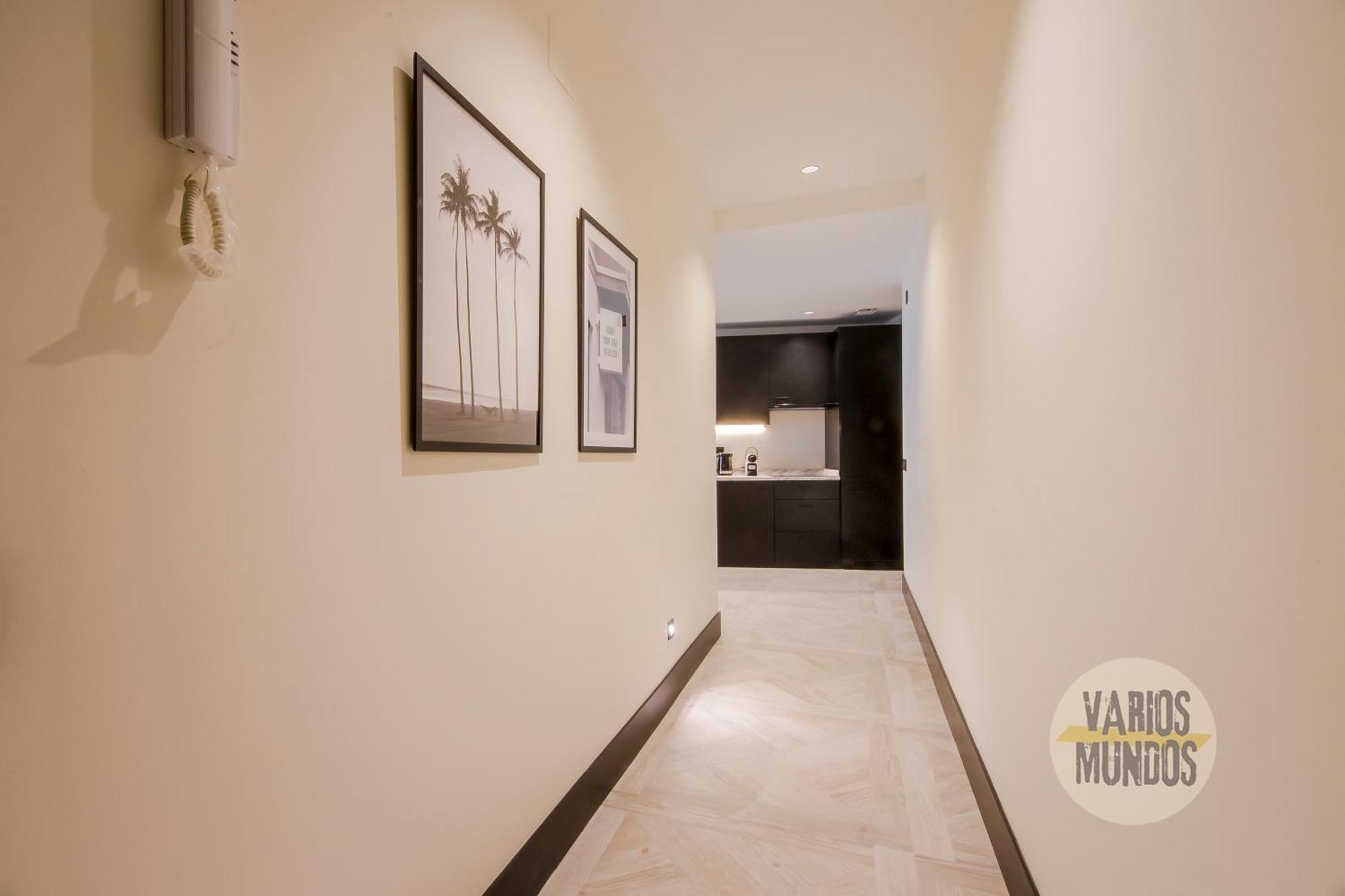 Wonderful Apt Para 7 En Preciados-Plaza Del Carmen E2 Madri Exterior foto
