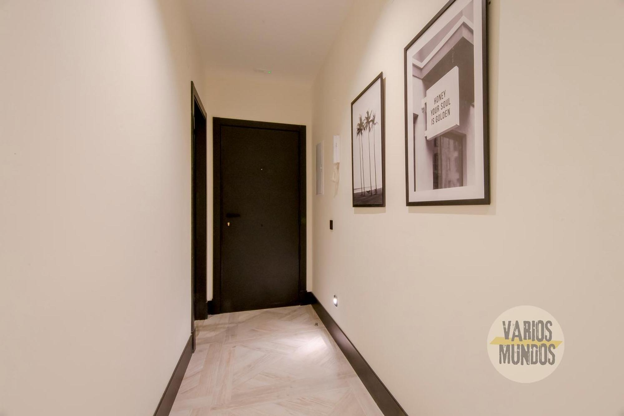 Wonderful Apt Para 7 En Preciados-Plaza Del Carmen E2 Madri Exterior foto