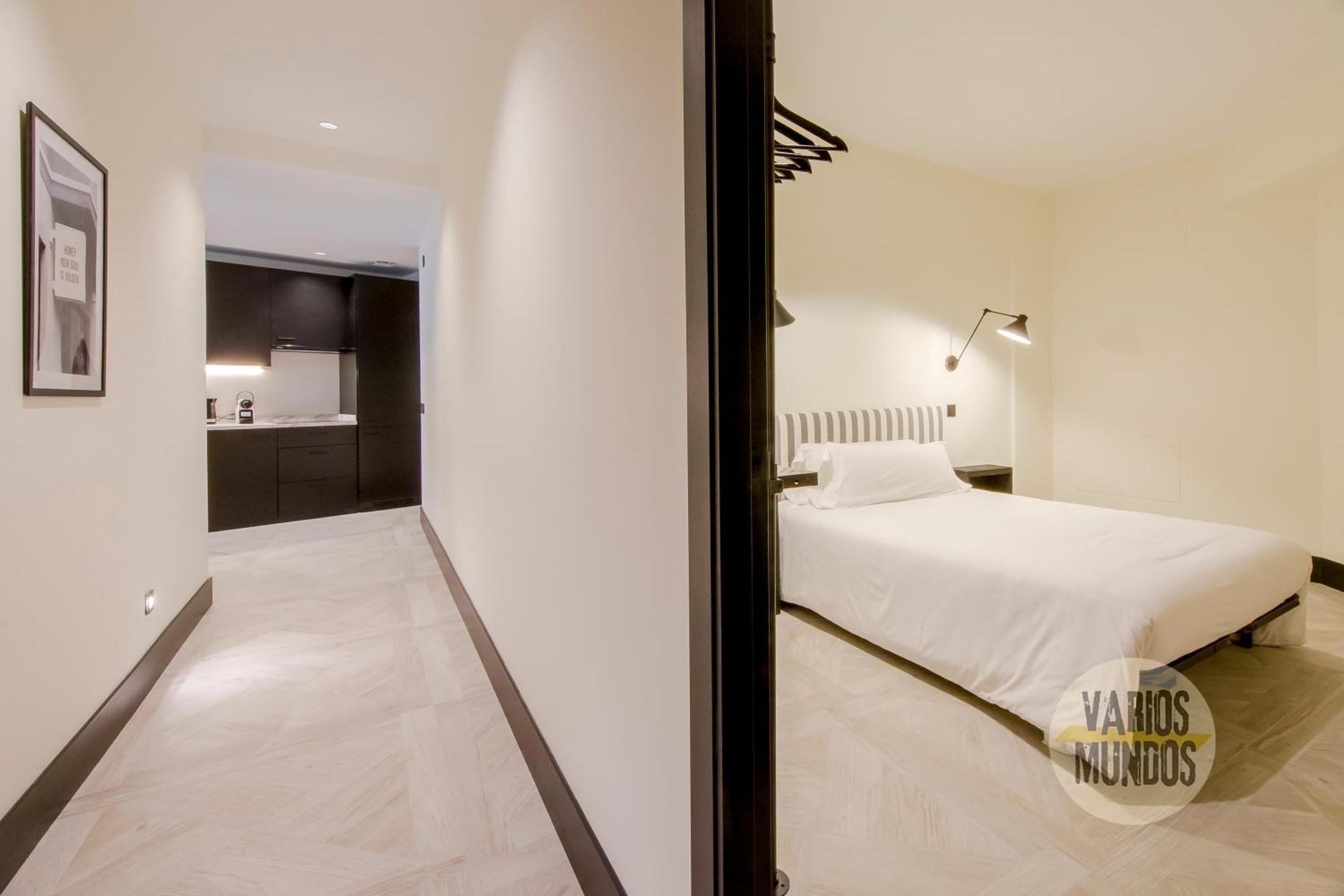 Wonderful Apt Para 7 En Preciados-Plaza Del Carmen E2 Madri Exterior foto