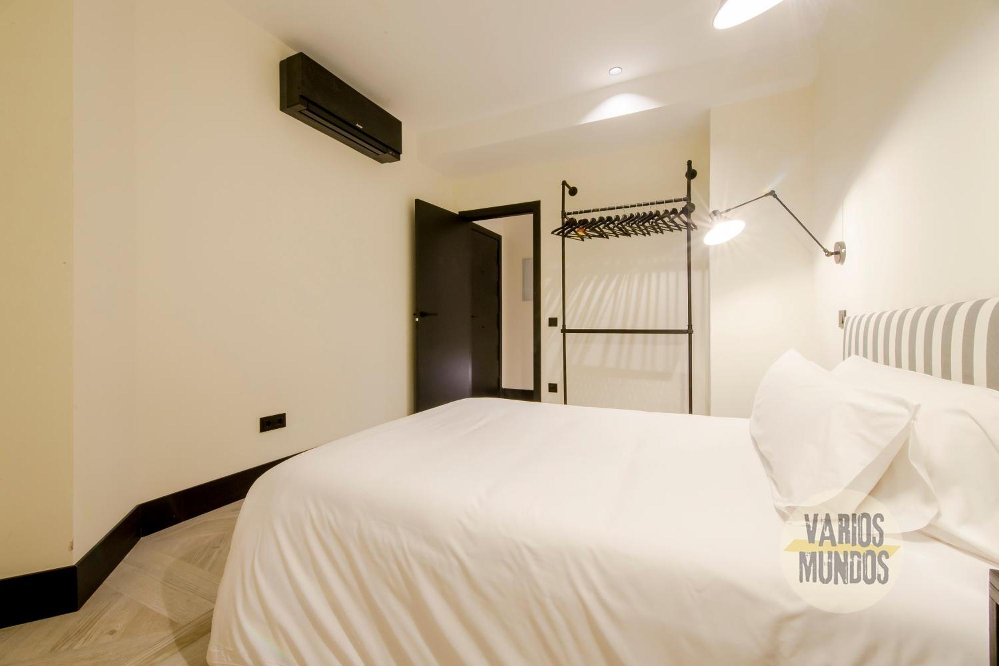 Wonderful Apt Para 7 En Preciados-Plaza Del Carmen E2 Madri Exterior foto