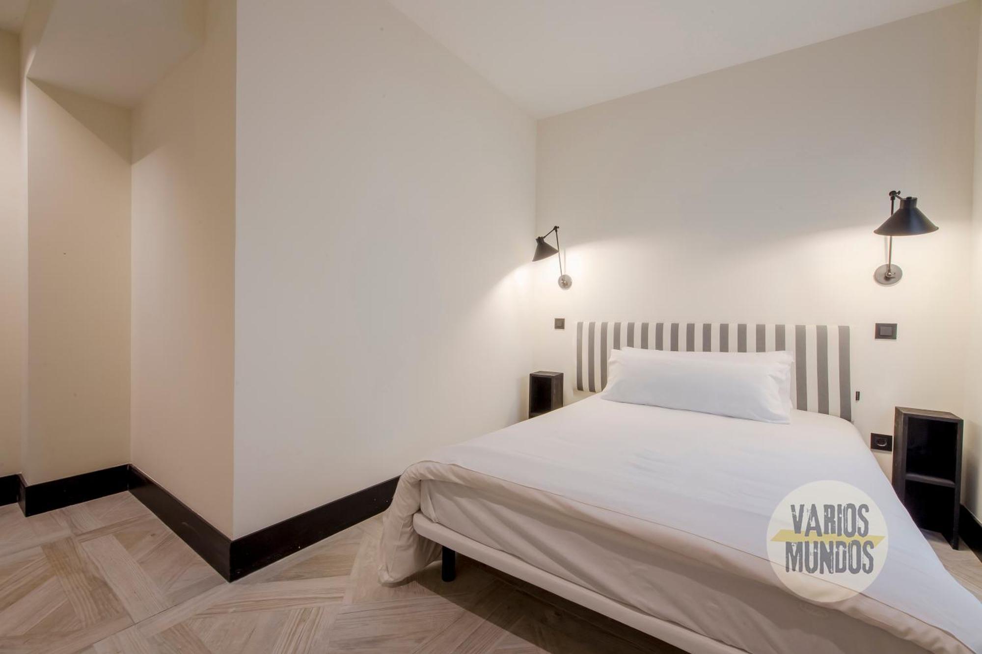 Wonderful Apt Para 7 En Preciados-Plaza Del Carmen E2 Madri Exterior foto
